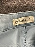 Yargici Solid Blue Jeans Size 36 waist - photo 7