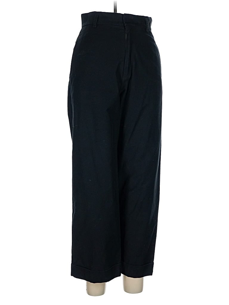 Pre-owned Ines De La Fressange For Uniqlo Dress Pants In Black