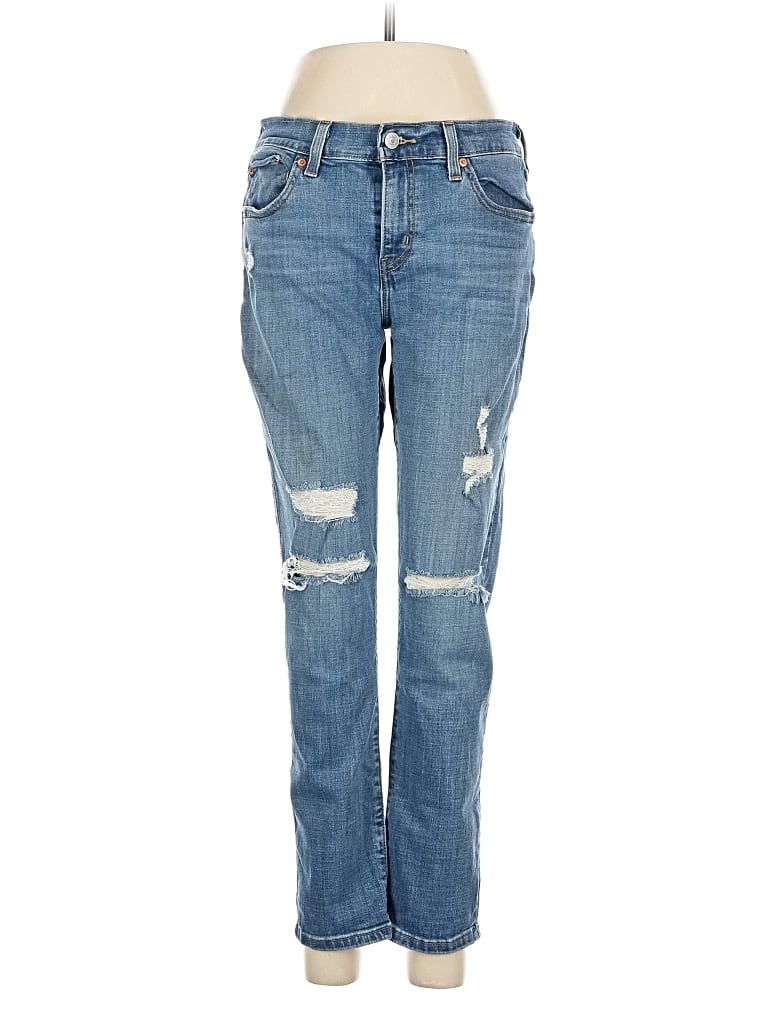 Pre-owned Levi's Jeans In Blue