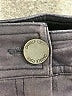 Daniela Corte Gray Jeggings Size EU 42 / US 12 - photo 7