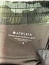 Athleta Camo Green Athletic Shorts Size S - photo 3