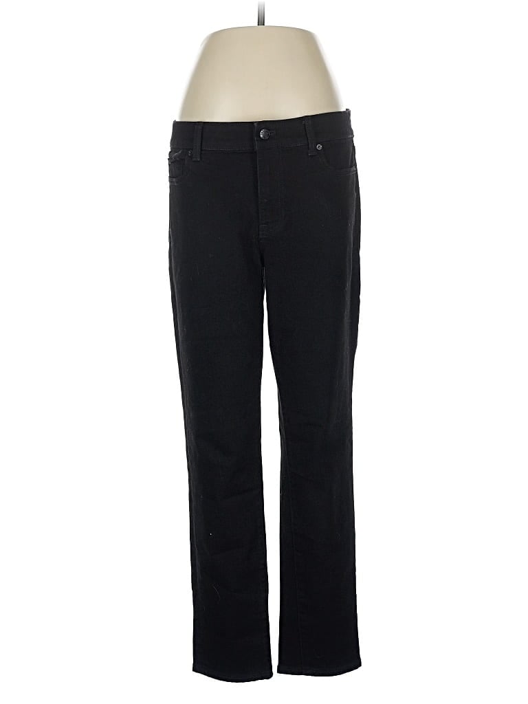 Pre-owned Talbots Jeans In Black