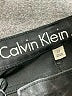 Calvin Klein Solid Black Jeans Size 27 waist - photo 7