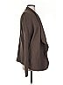 Vince. 100% Wool Brown Wool Cardigan Size S - photo 4