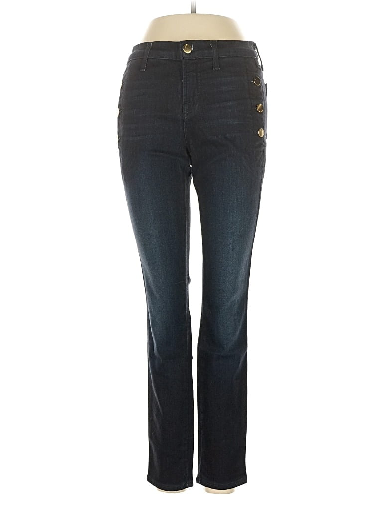 Pre-owned J Brand Jeans In Blue