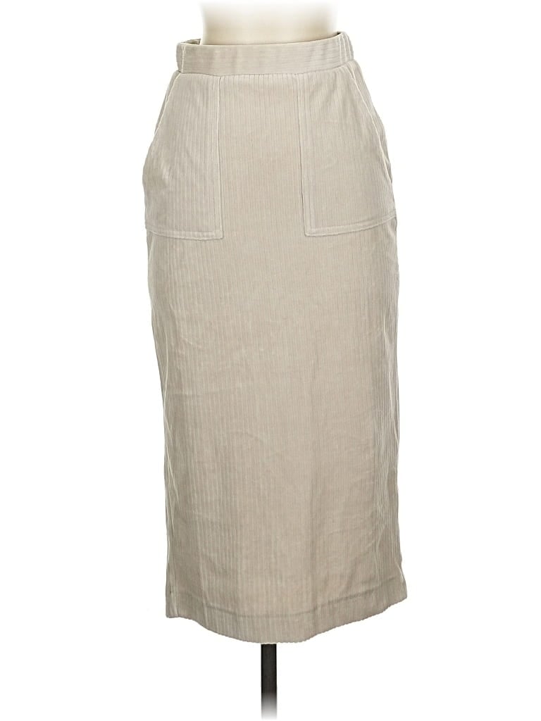 Pre-owned Catherine Malandrino Casual Skirt In Brown