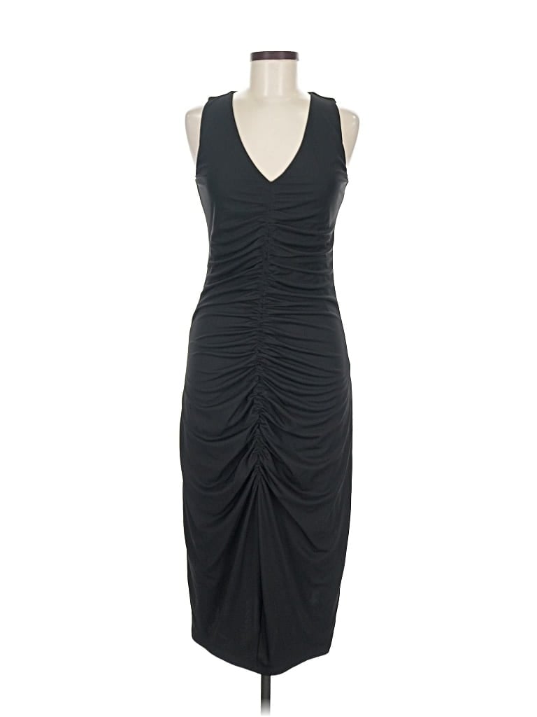 Pre-owned Jm Collection Cocktail Dress In Black