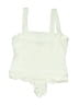 Lulus Ivory Bodysuit Size L - photo 2