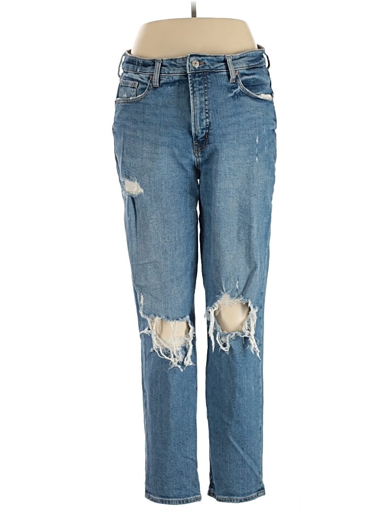 Pre-owned Old Navy Jeans In Blue