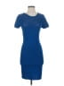 Splendid Blue Casual Dress Size S - photo 1