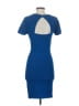 Splendid Blue Casual Dress Size S - photo 2