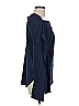 J.Crew 100% Silk Blue Blouse Size 6 - photo 4