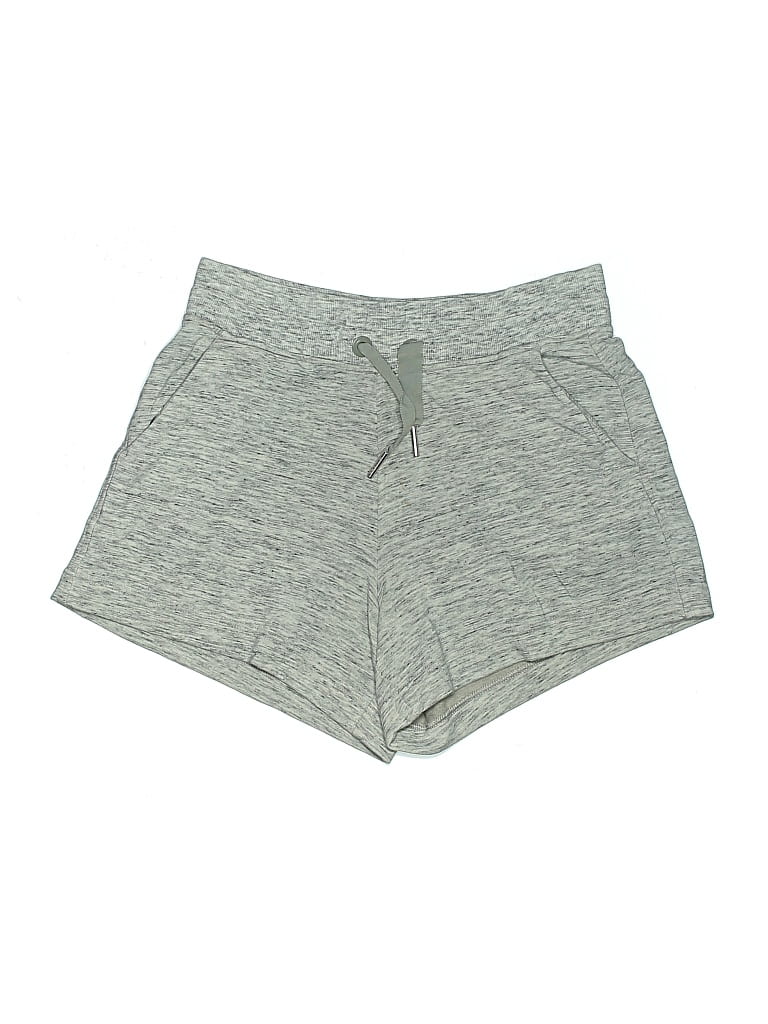 Pre-owned Athleta Athletic Shorts In Gray