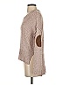 RD Style Metallic Tan Pullover Sweater Size XS - photo 5