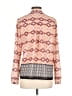 HD in Paris 100% Polyester Orange Long Sleeve Blouse Size 4 - photo 2