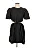 WAYF Solid Black Casual Dress Size S - photo 1