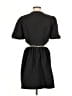 WAYF Solid Black Casual Dress Size S - photo 2