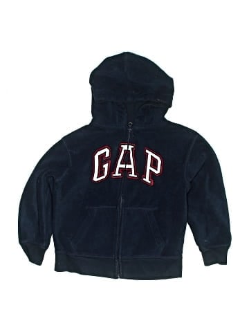 Gap Kids Zip Up Hoodie (view 1)