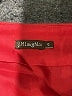 J. McLaughlin Color Block Red Pink Formal Skirt Size 0 - photo 4
