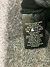 Nic + Zoe Black Cardigan Size S - photo 8