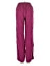 Unbranded 100% Rayon Purple Track Pants Size XS - photo 2