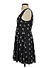Assorted Brands Hearts Black Casual Dress Size S - photo 5