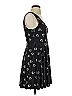 Assorted Brands Hearts Black Casual Dress Size S - photo 4