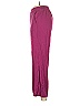 Unbranded 100% Rayon Purple Track Pants Size XS - photo 5