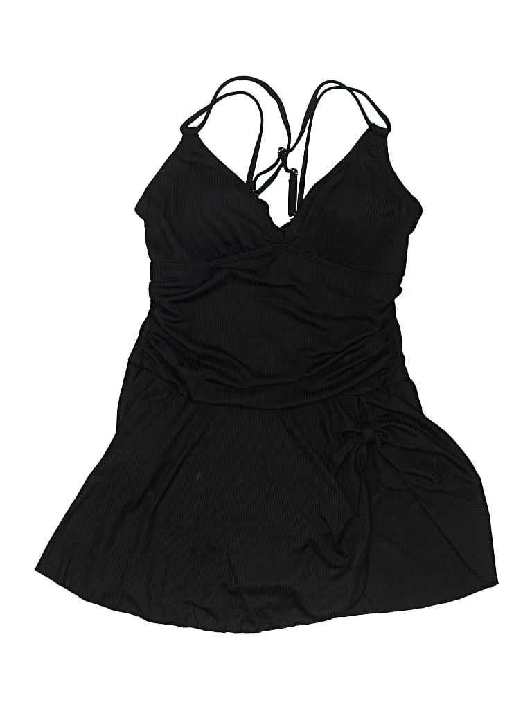 Pre-owned Unbranded Romper In Black