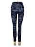 Athleta Print Blue Active Pants Size S - photo 2