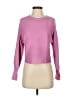 Pink Rose Pink Pullover Sweater Size S - photo 1