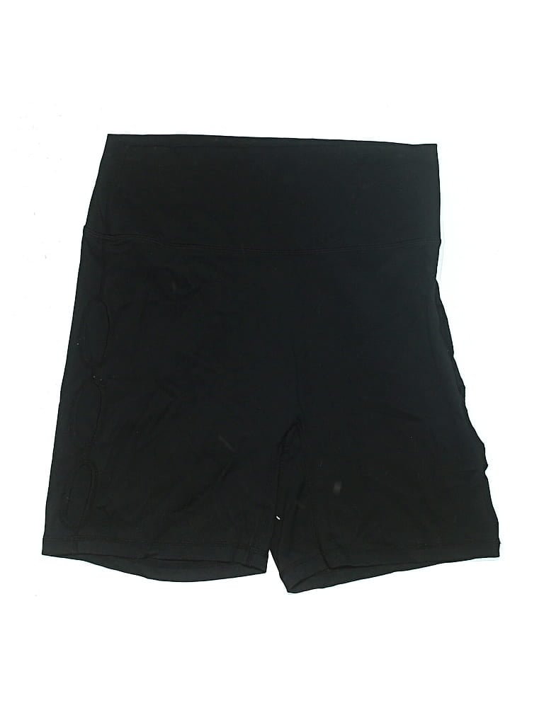 Pre-owned Weworewhat Athletic Shorts In Black