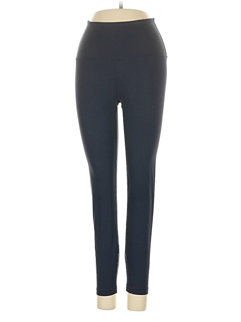 Pre-owned Beyond Yoga Active Pants In Blue