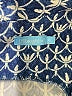 J. McLaughlin Argyle Blue Casual Dress Size 0 - photo 7