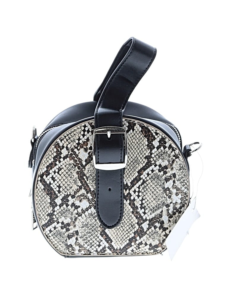 Pre-owned Unbranded Satchel In Brown