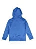 Under Armour 100% Polyester Blue Pullover Hoodie Size 7 - photo 2
