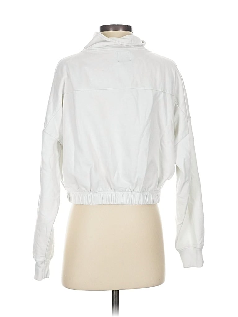 Pre-owned Bdg Sweatshirt In White