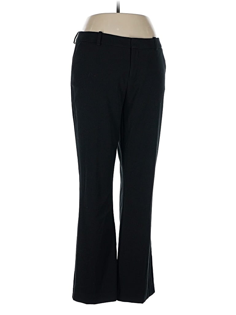 Pre-owned A New Day Dress Pants In Black