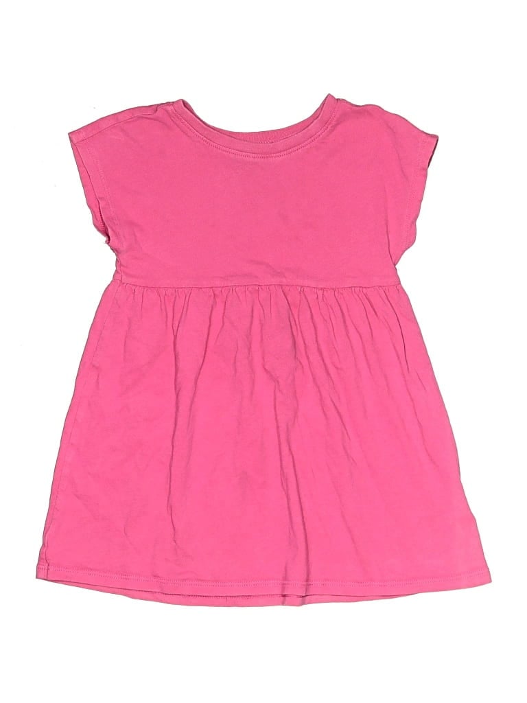 Pre-owned Old Navy Kids' Dress In Pink