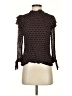 Caballero Black 3/4 Sleeve Blouse Size S - photo 1