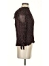 Caballero Black 3/4 Sleeve Blouse Size S - photo 4