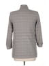 Shein Gray Blazer Size 6 - photo 2