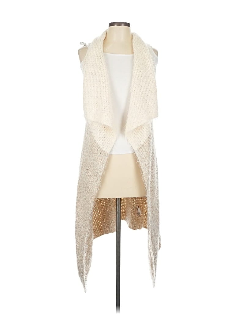 Soft Surroundings Cardigan Sweater In Neutral