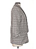 Shein Gray Blazer Size 6 - photo 4
