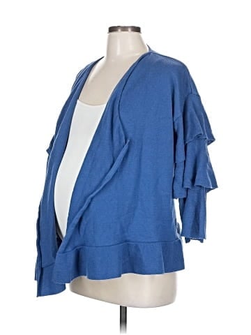 OCTAVIA Maternity Cardigan (view 1)