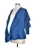 OCTAVIA Maternity Blue Cardigan Size L - photo 1