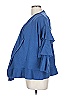 OCTAVIA Maternity Blue Cardigan Size L - photo 5