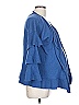 OCTAVIA Maternity Blue Cardigan Size L - photo 4