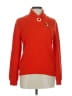 Knitted & Knotted Orange Pullover Sweater Size M (estimated) - photo 1
