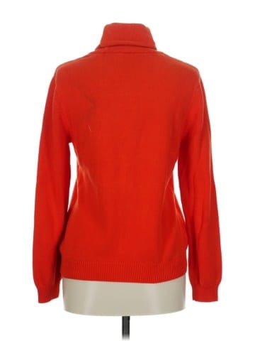 Knitted & Knotted Pullover Sweater (view 2)